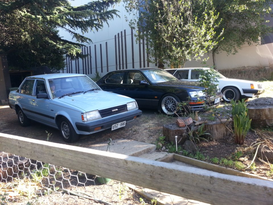 The jap family
