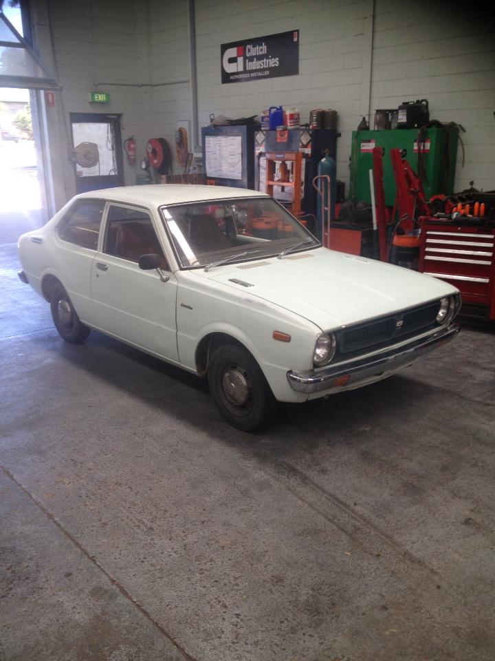 76 KE30 coupe