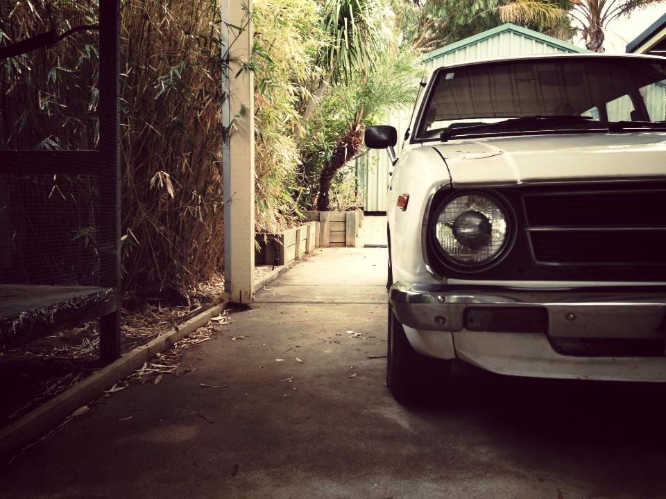 ke36 two door wagon