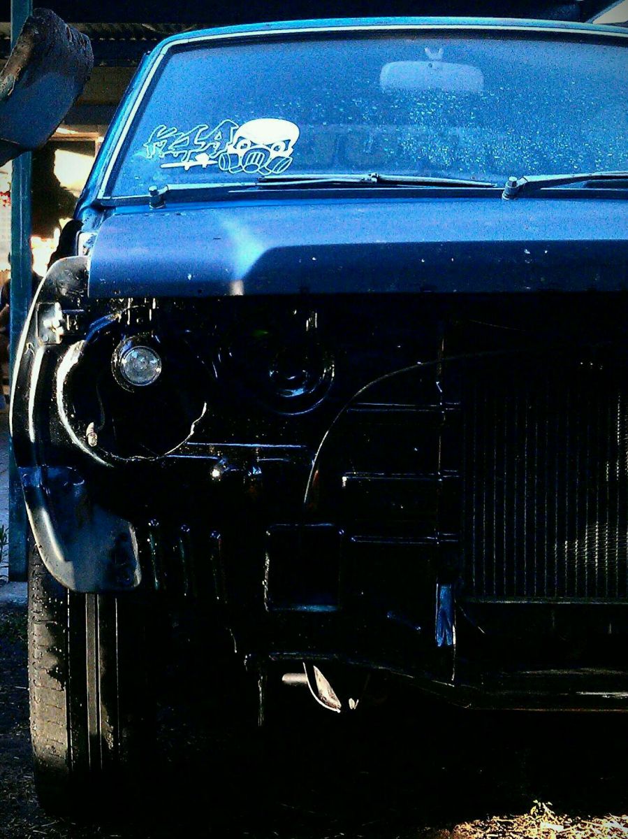 Ke55 Drift car