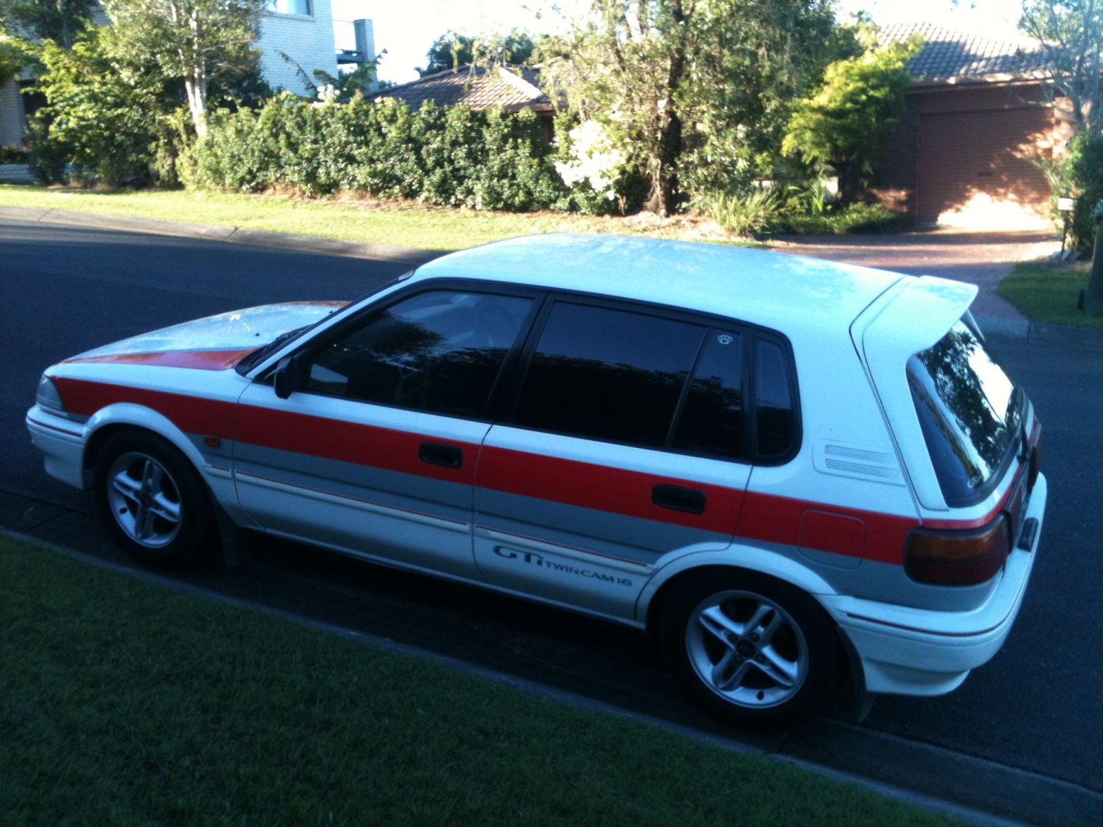 FLYGTI