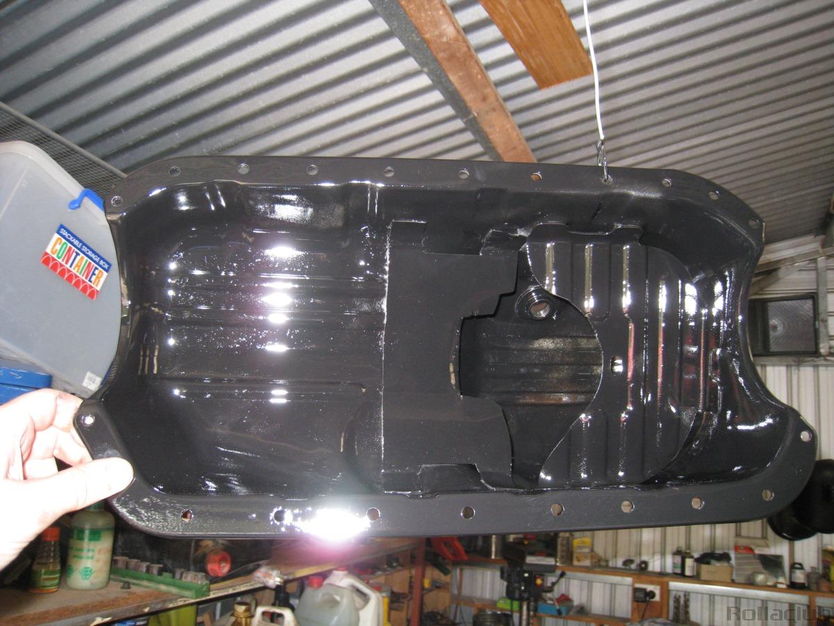 Sump Baffle Members Gallery