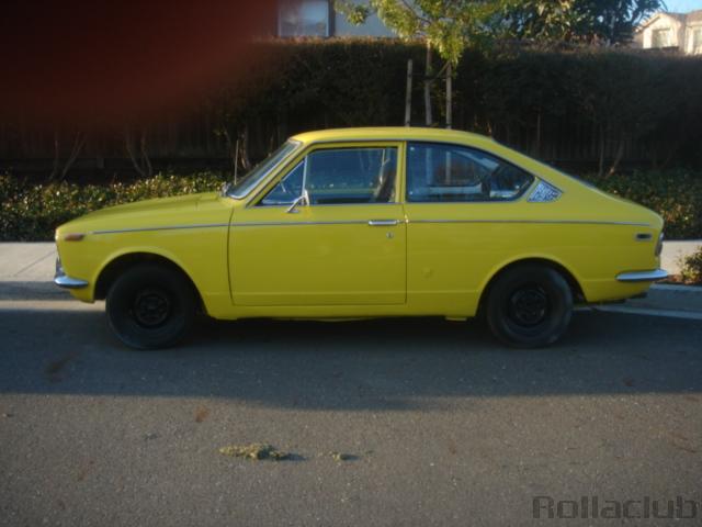 My Corolla's