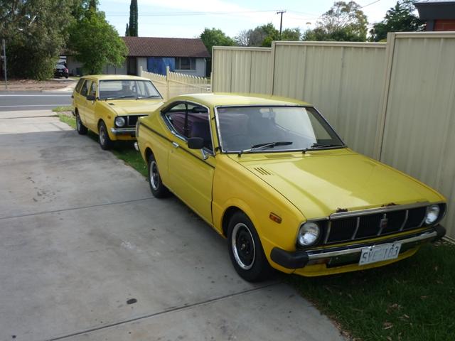 First Corolla