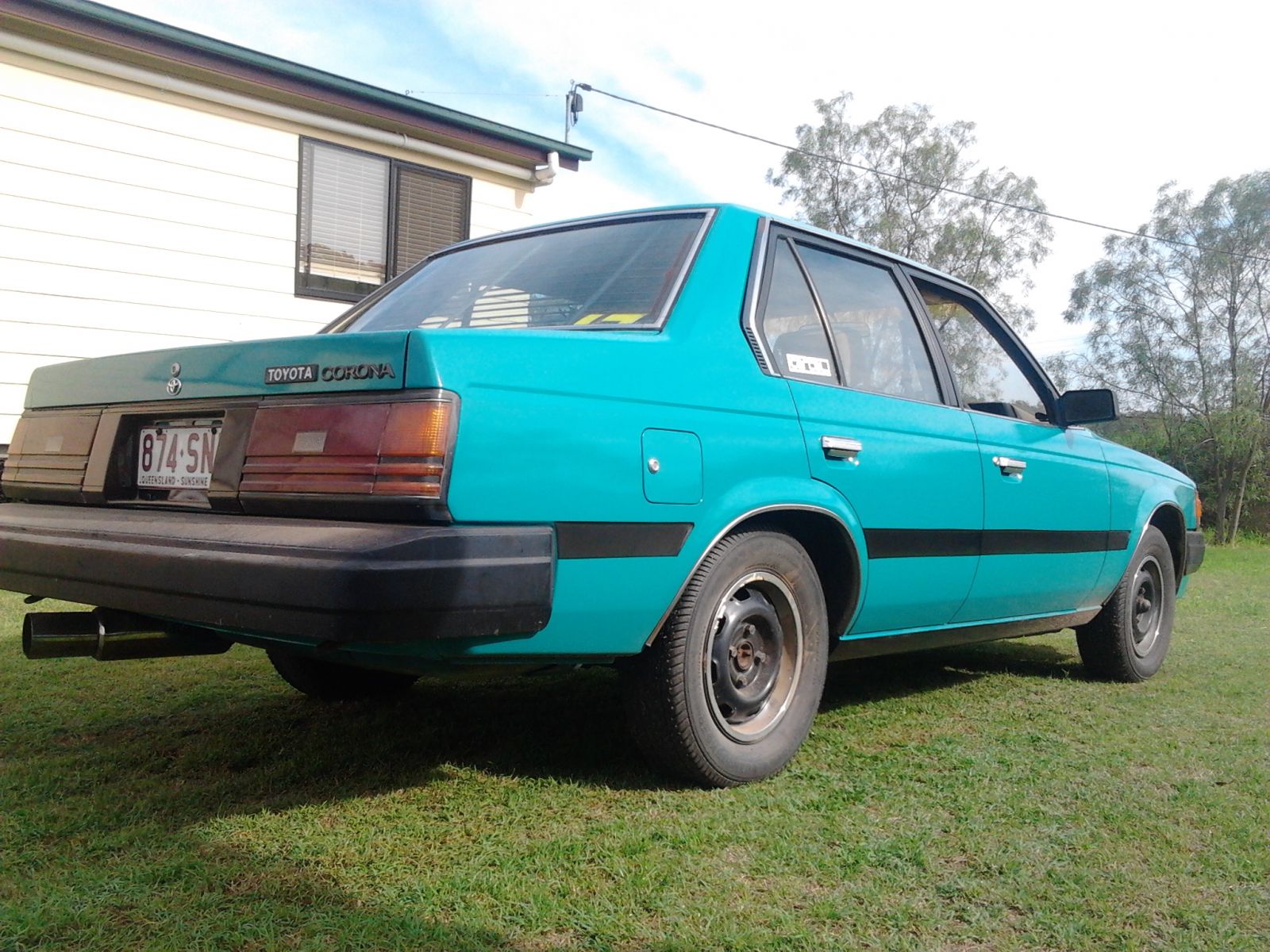 custom enamel paint Members Gallery