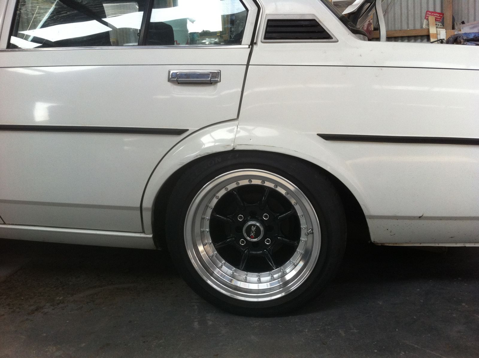 ke70 wheel - Members Gallery - rollaclub.com