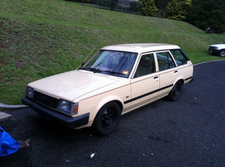 ae71 wagon - Members Gallery - rollaclub.com