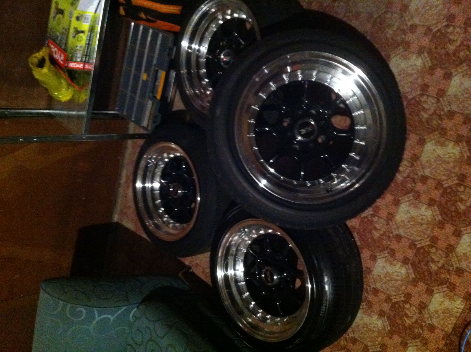 ke70 wheels - Members Gallery - rollaclub.com