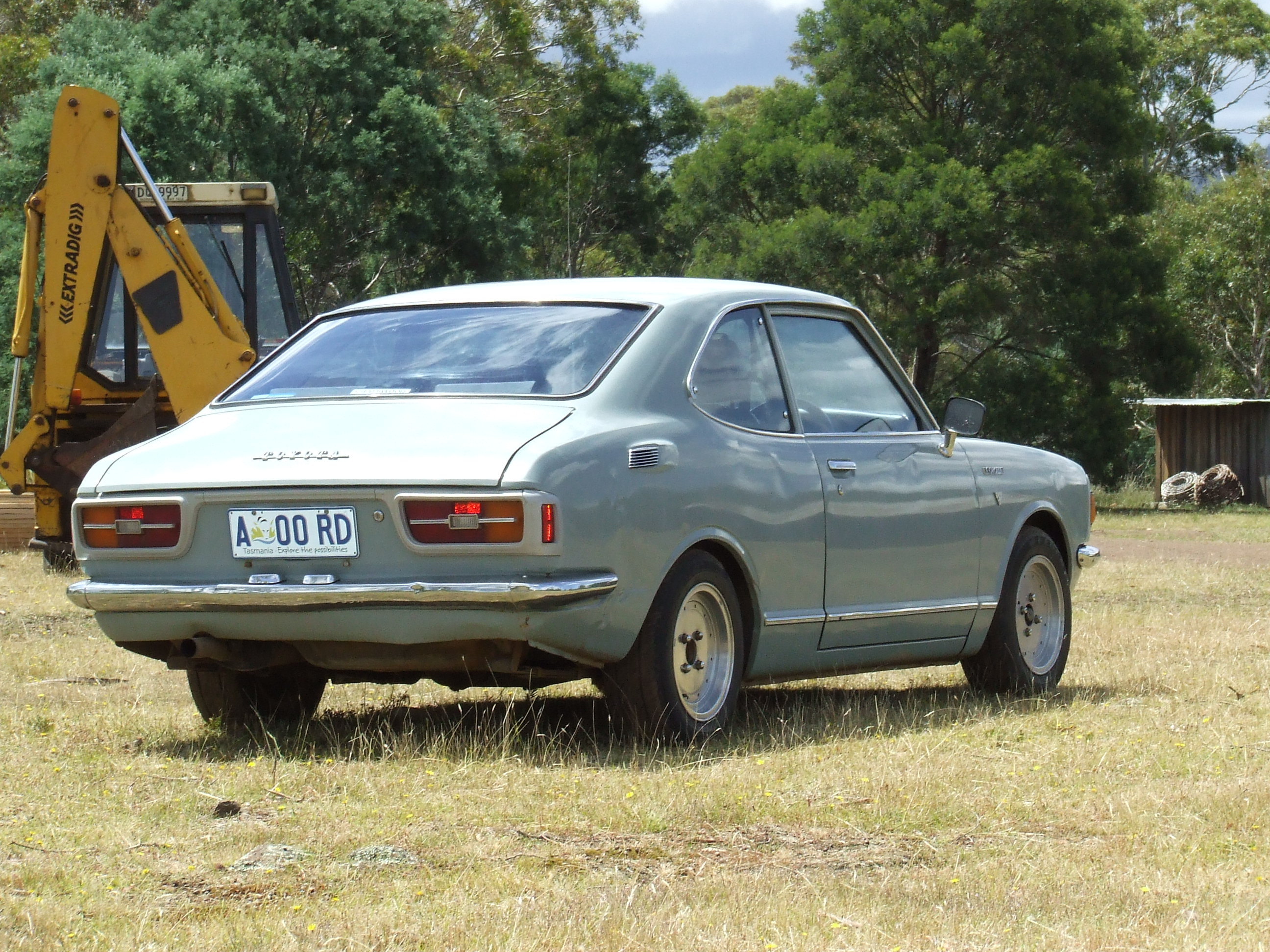 1971 Ke25 Corolla Worked 5k - For Sale - Cars - Toyota ONLY - rollaclub.com