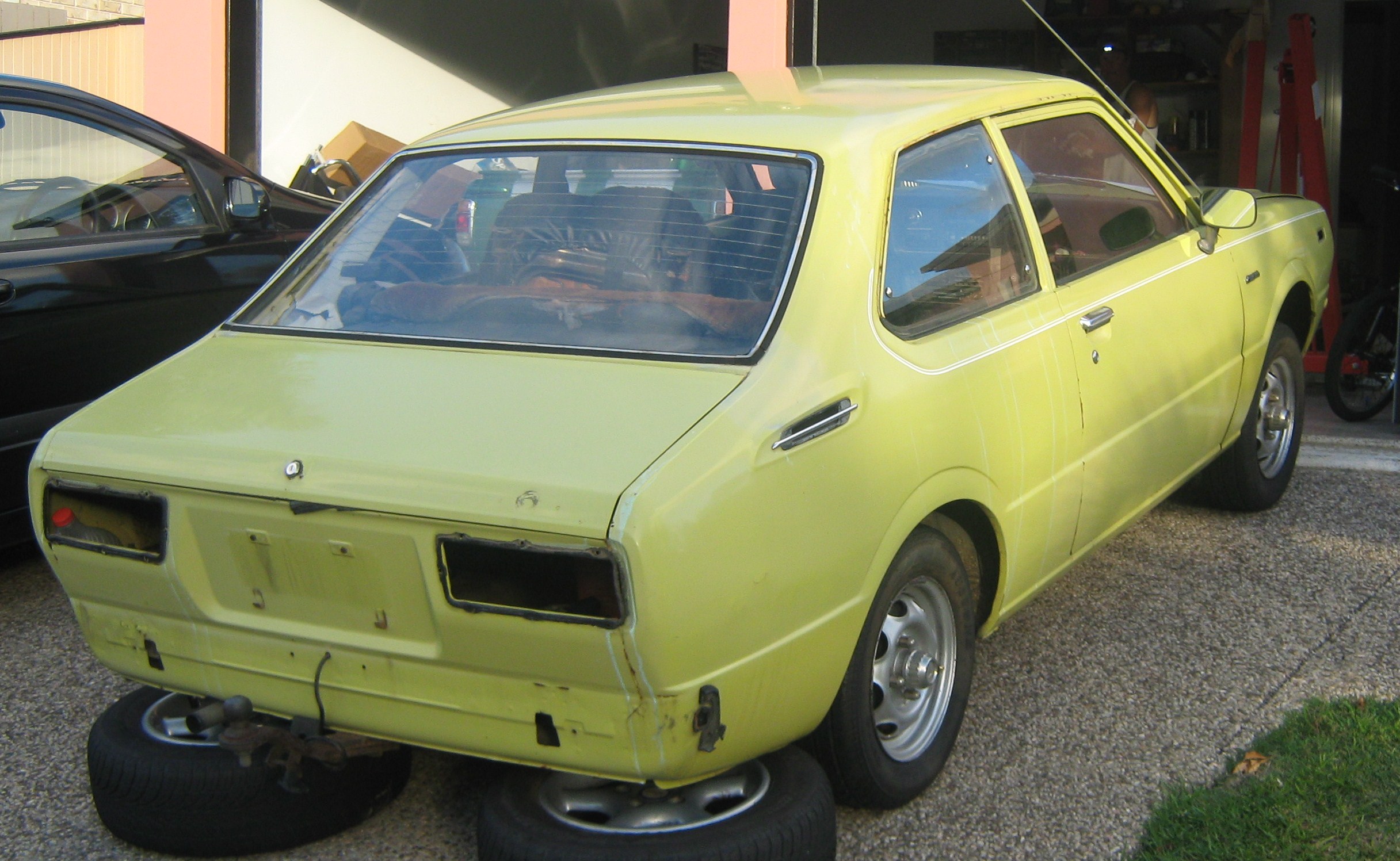 Toyota Corolla Ke30 2 Door Sedan For Sale Cars