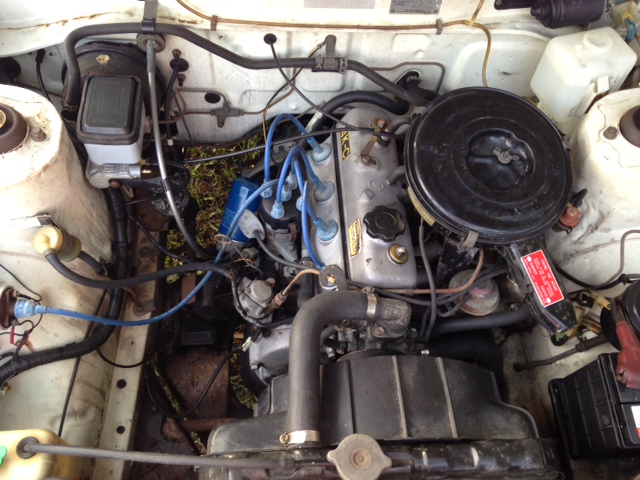 1981 Ke55 Toyota Corolla (Manual) *$2000* - For Sale - Cars - Toyota