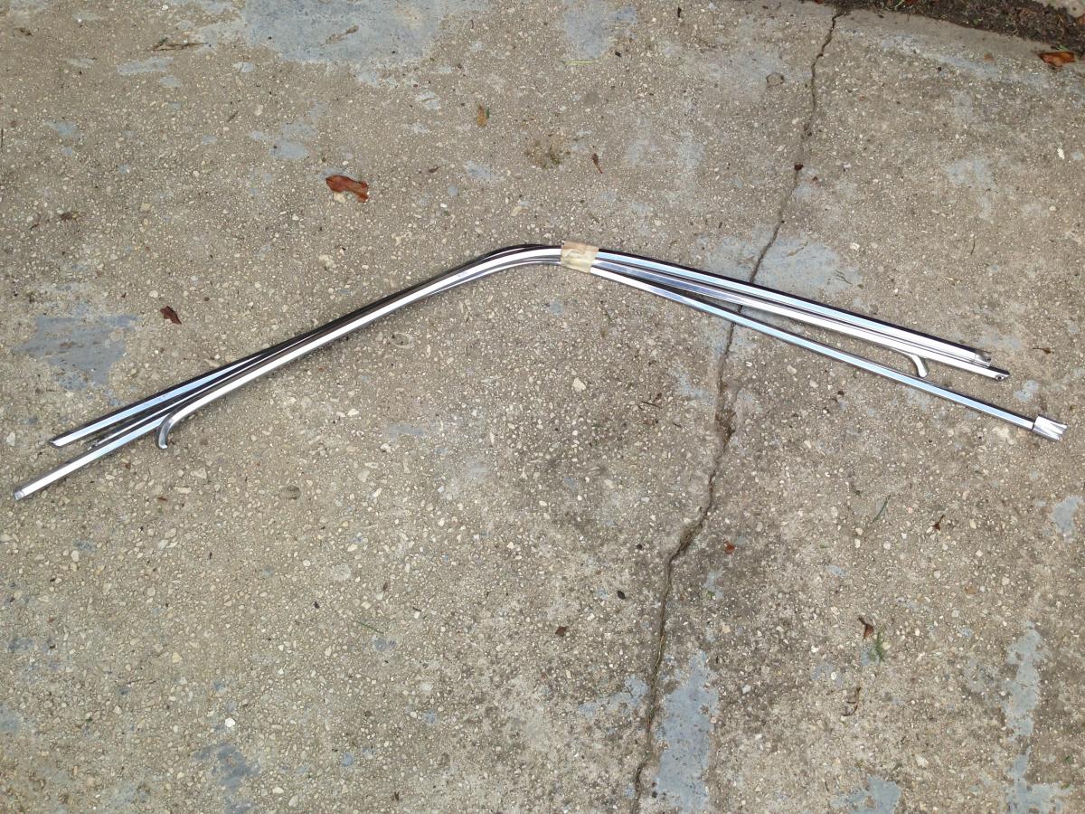 Ke10/11 Chrome Trimmings For Sale Car Parts