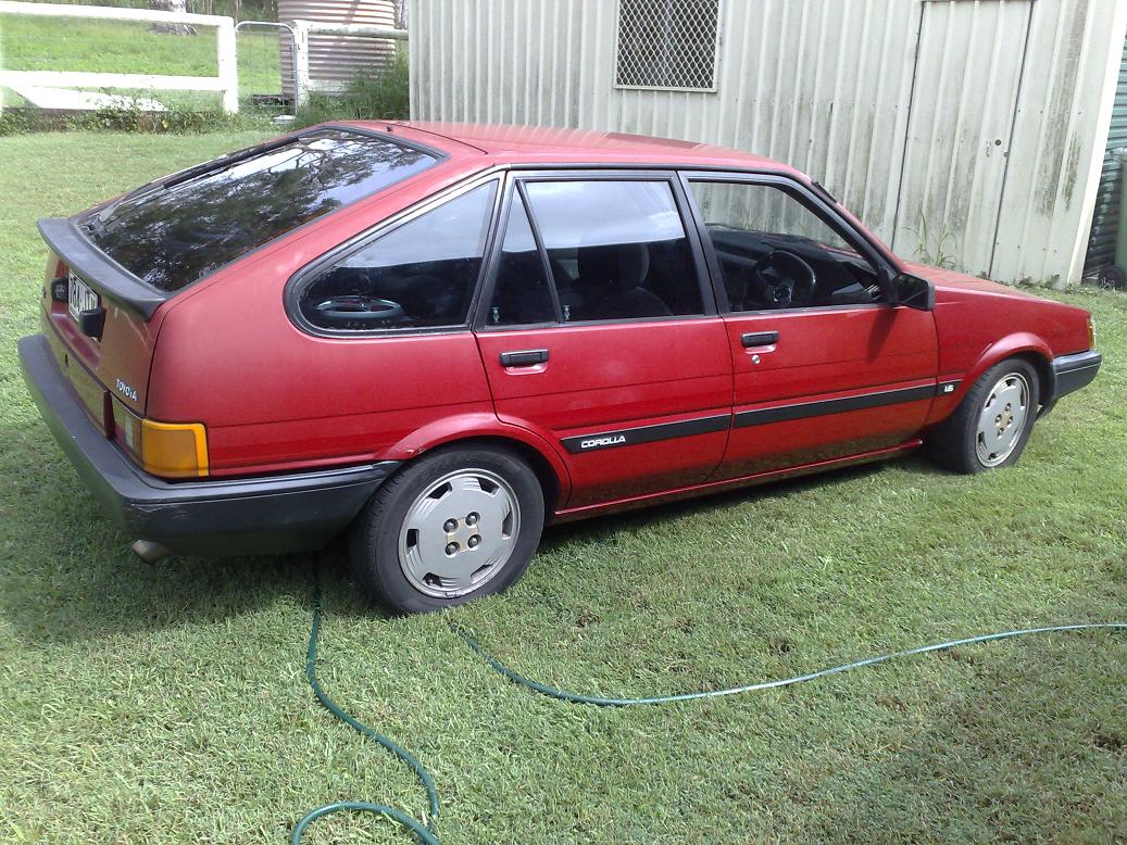 Ae82 Corolla - 20 Valve 4age Conversion - For Sale - Cars - Toyota ONLY - rollaclub.com