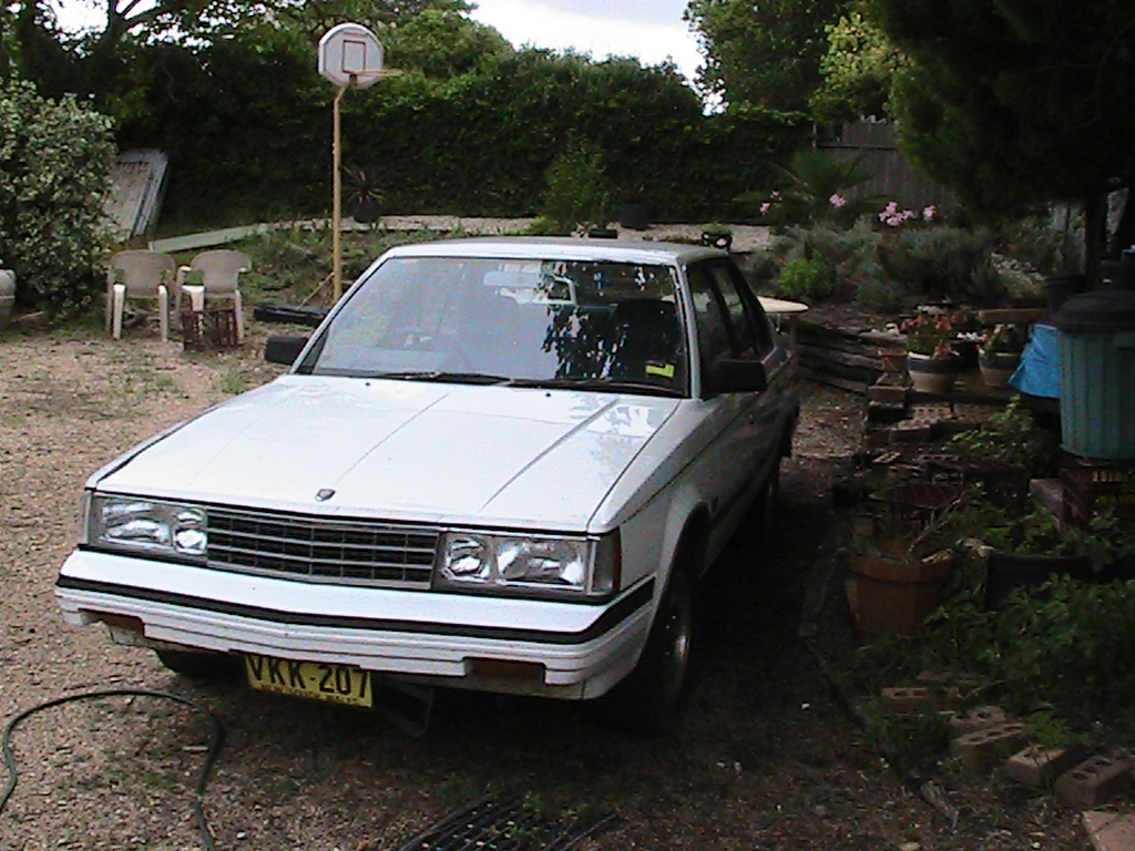 Fs 1984 Toyota Corona Avante Pics Added - For Sale - Cars ...