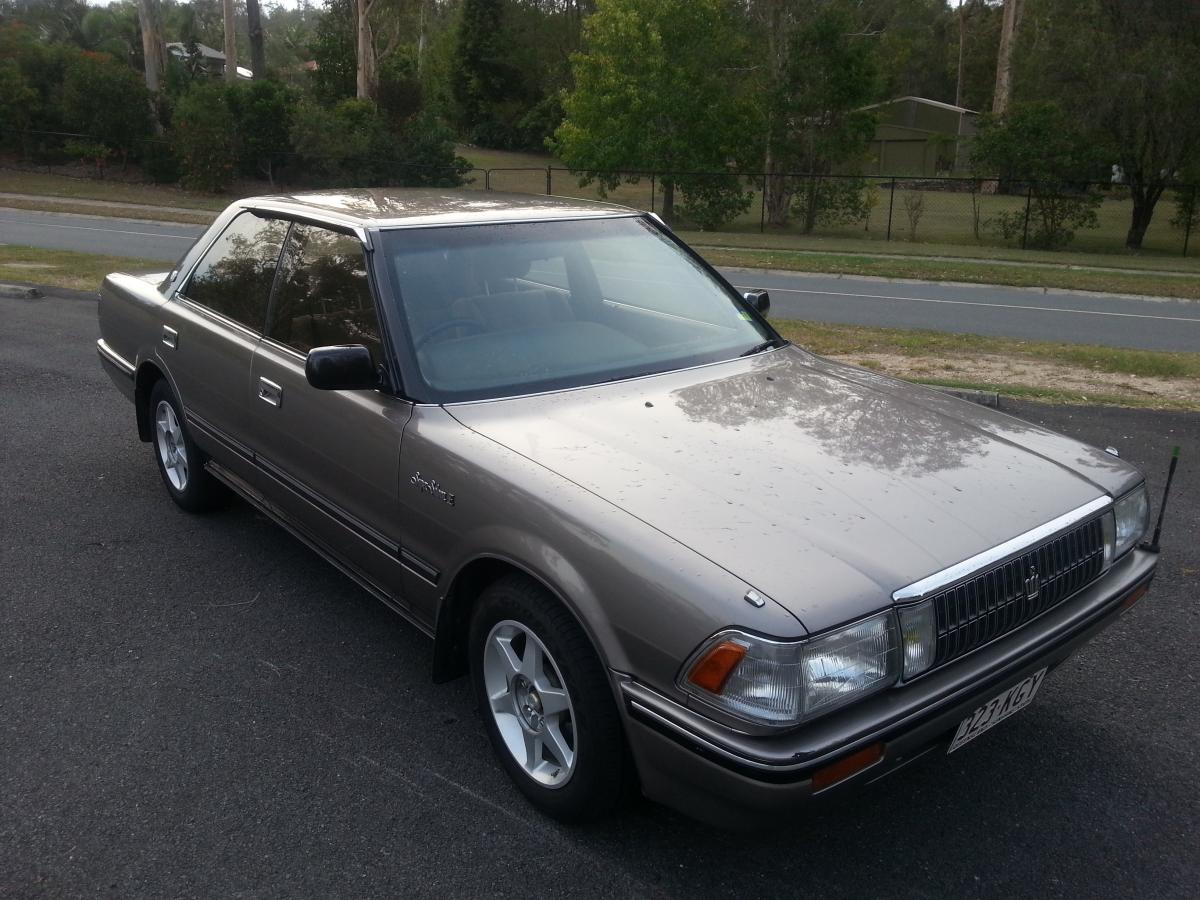 Toyota crown 1988