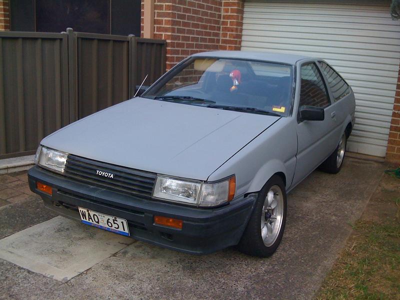 Adm 4age Ae86 Sprinter For Sale Cars Toyota ONLY