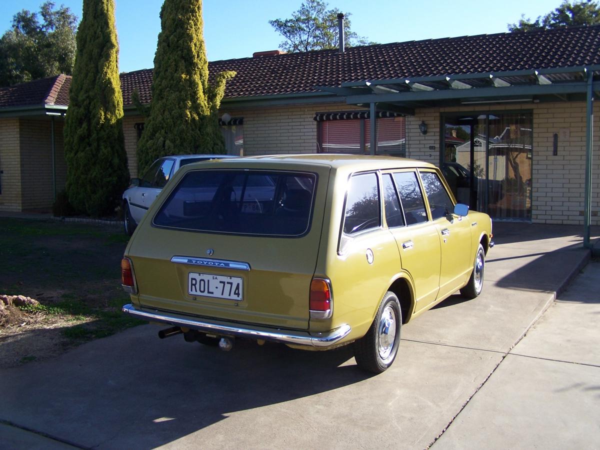 Toyota Corolla Ke26 Wagon For Sale - For Sale - Cars - Toyota ONLY