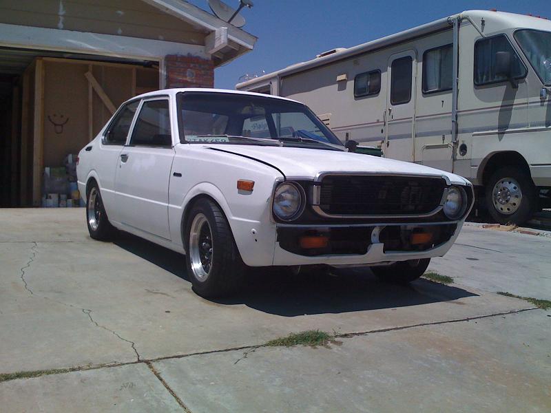 76 Corolla Ke55 - For Sale - Cars - Toyota ONLY - rollaclub.com