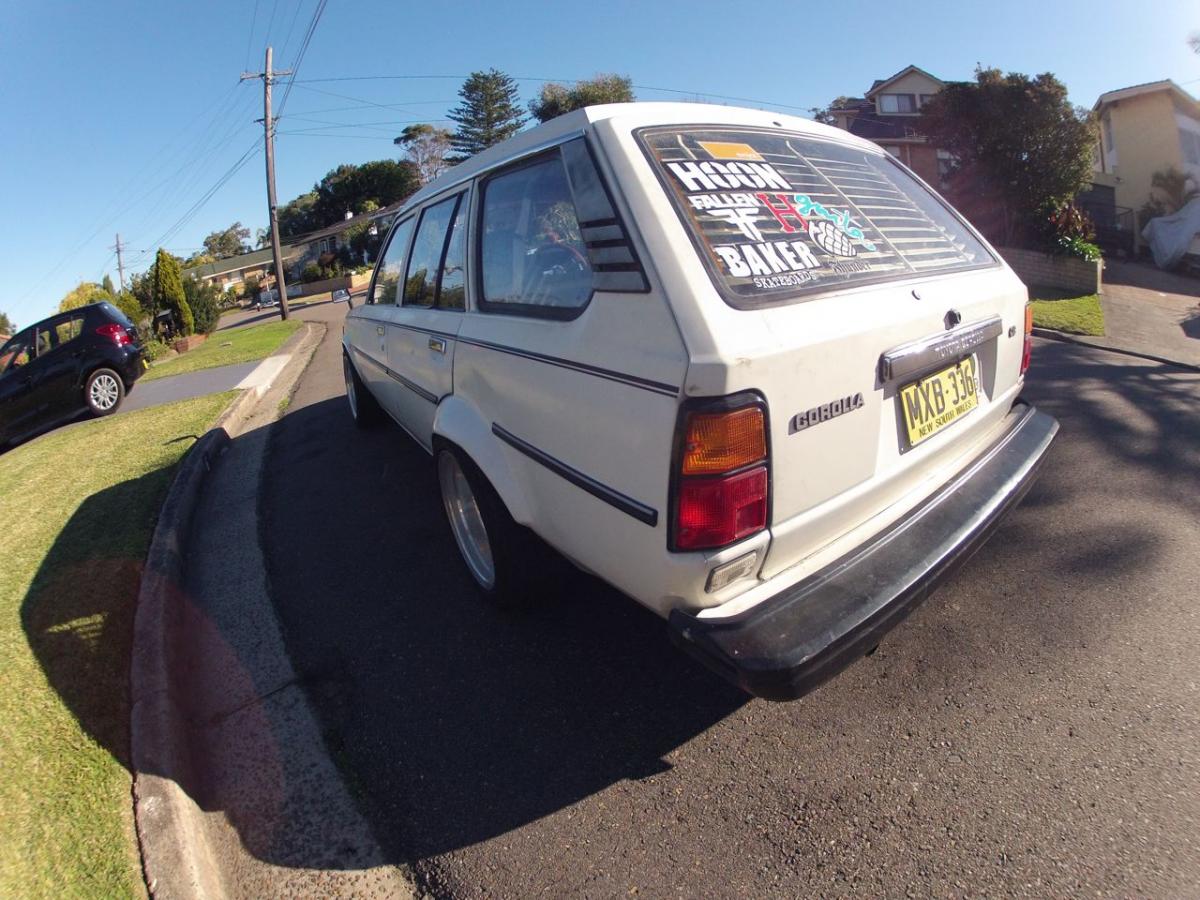 Ke70 Wagon For Sale - Good Condition - For Sale - Cars - Toyota ONLY