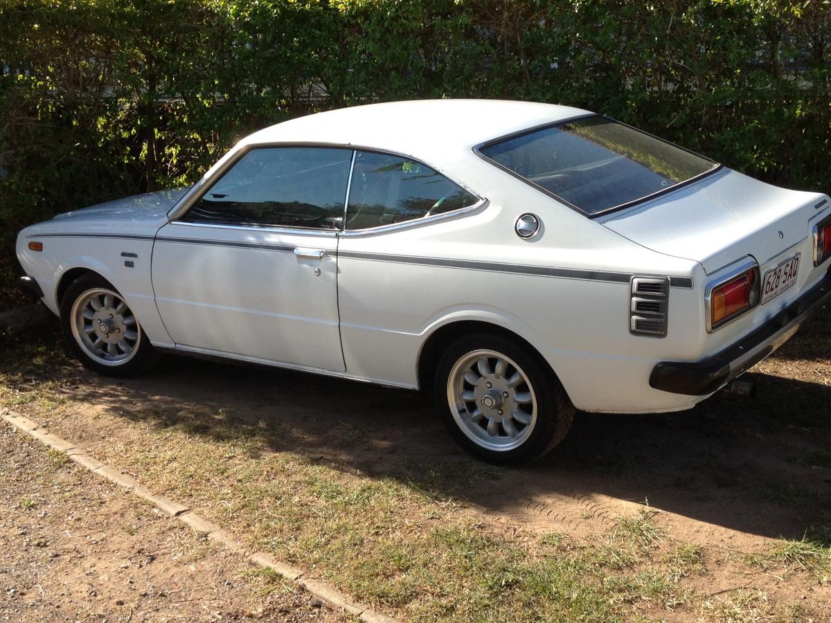 78 Ke55 Corolla Cs - For Sale - Cars - Toyota ONLY - rollaclub.com