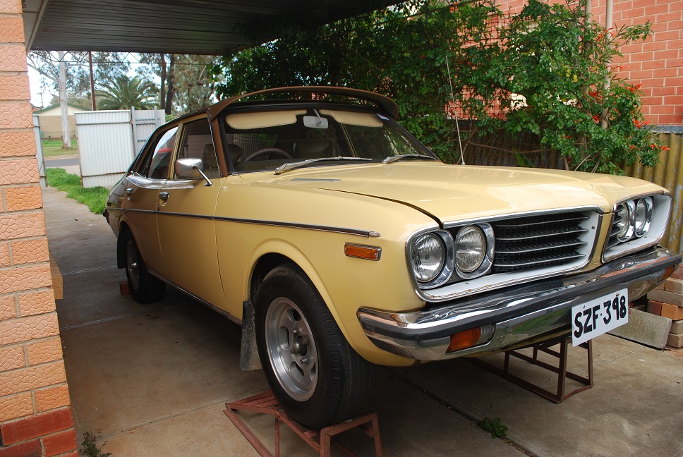 1975 toyota corona wagon 1975 toyota corona wagon