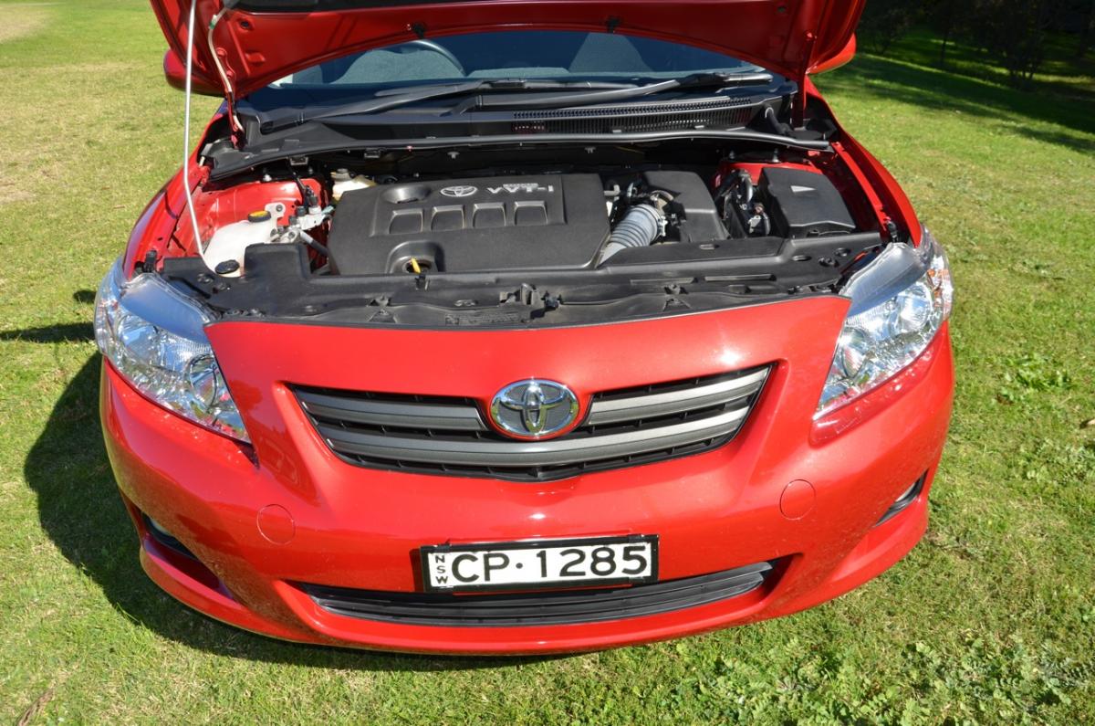 2008 Toyota Corolla Very Low Km Manual - For Sale - Cars - Toyota ONLY