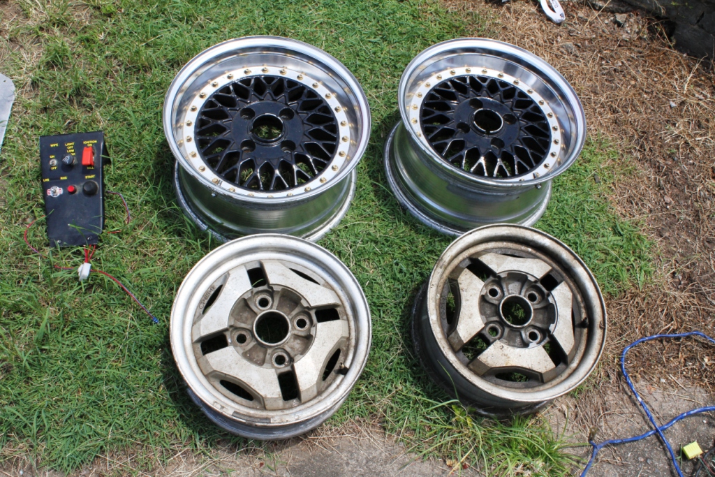 Random Wheels For Sale Brisbane For Sale Car Parts