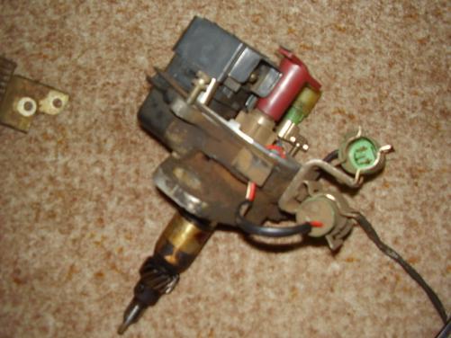 Electronic Ignition Wiring - Car Electrical - rollaclub.com