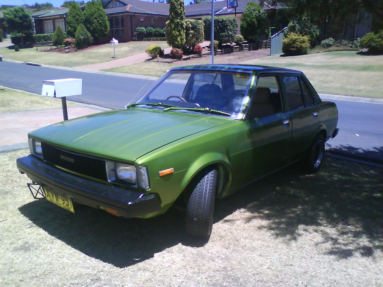 1983 Toyota Corolla Ke70 [sydney] - For Sale - Cars - Toyota ONLY
