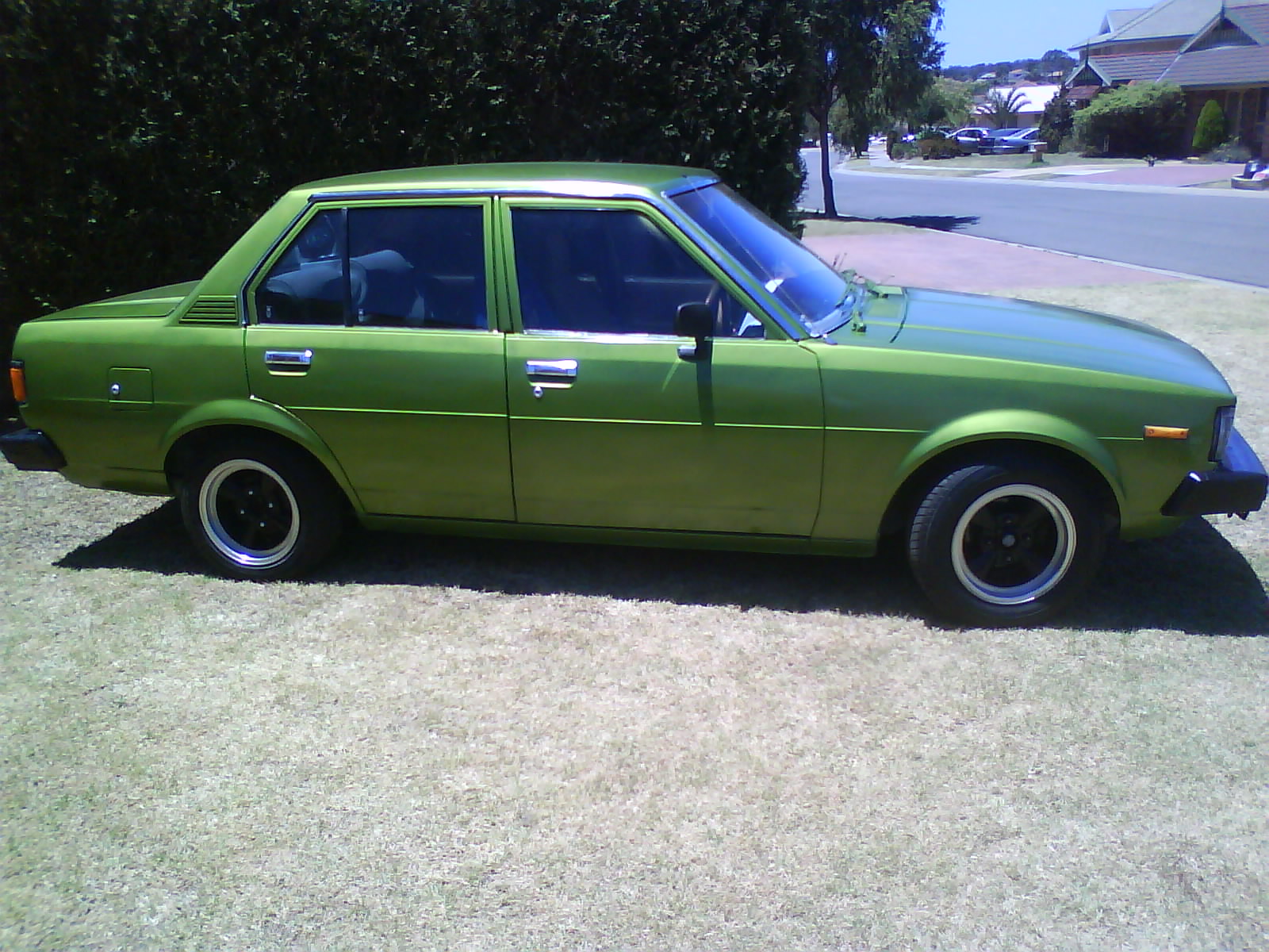 1983 Toyota Corolla Ke70 [sydney] - For Sale - Cars - Toyota ONLY