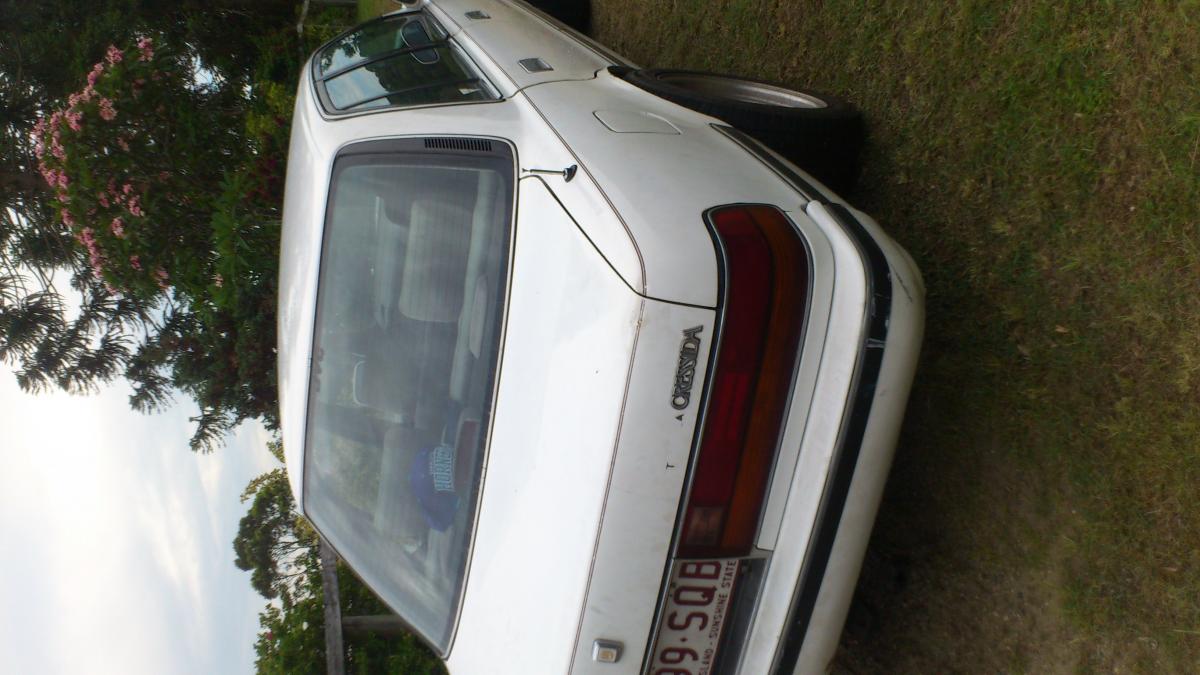 Mx83 Cressida For Sale - For Sale - Cars - Toyota ONLY - rollaclub.com