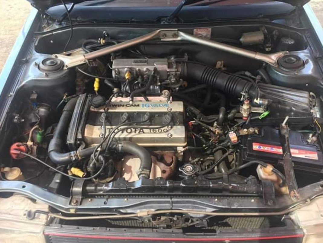 4AGE AE82 Engine Wiring Loom - Wanted to Buy - rollaclub.com | Ae82 Engine Wiring | | rollaclub.com