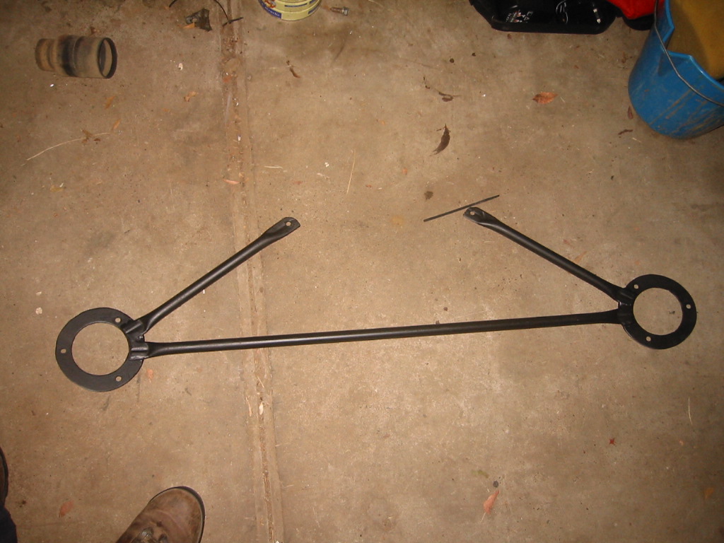 Fs Ke 2x Triangulated Strut Brace. For Sale Car Parts